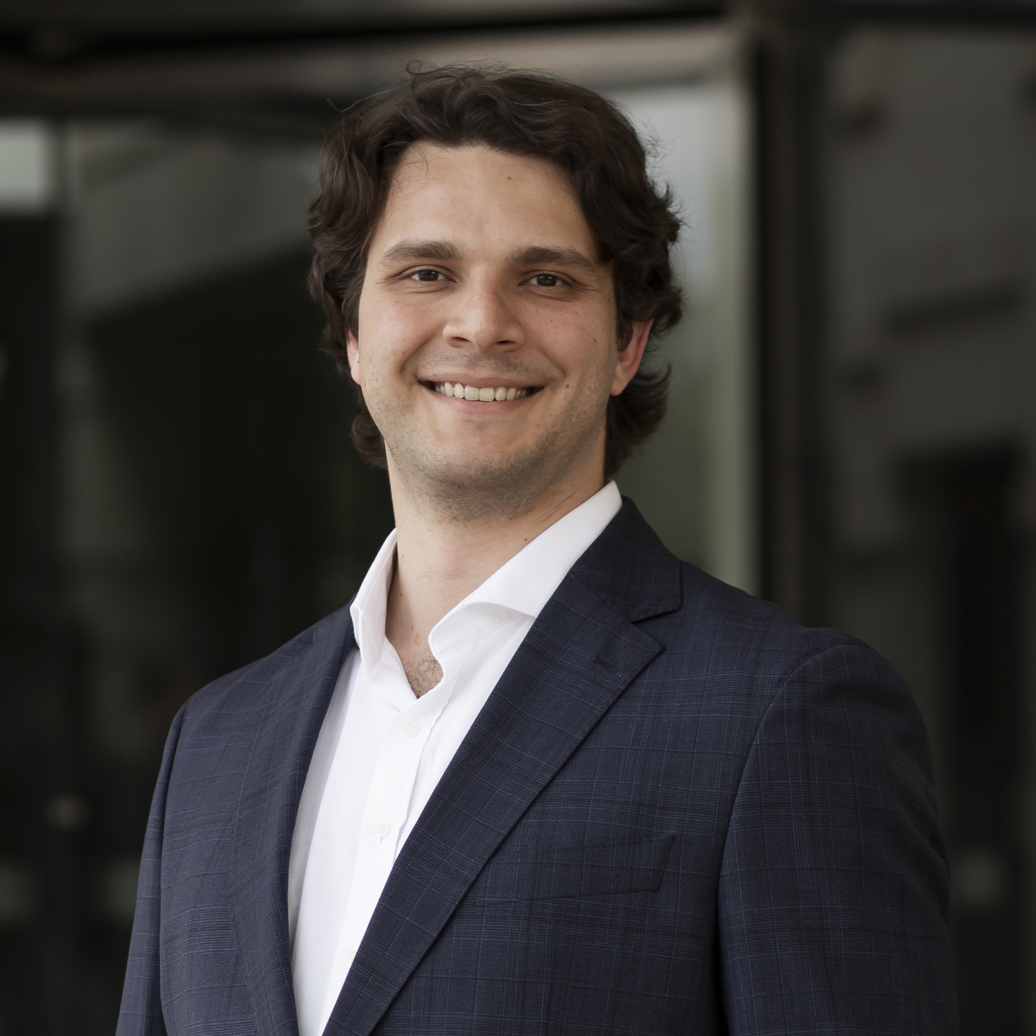 Serhii Yaremenko, Ph.D.